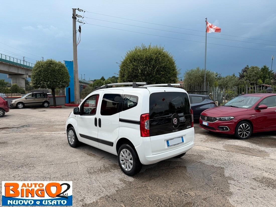 Fiat Qubo 1.3 MJT 80 CV Trekking