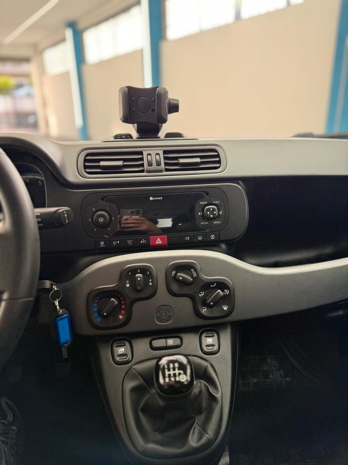 Fiat Panda 1.0 FireFly S&S Hybrid City Life