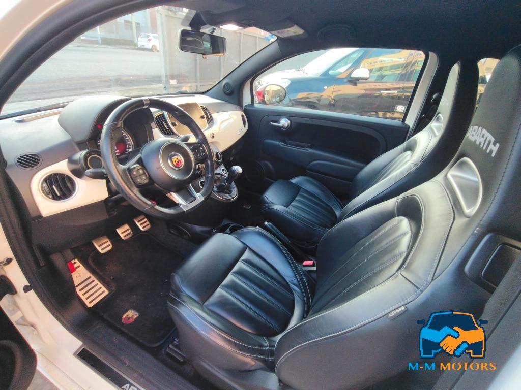Abarth 595 1.4 t-jet 145cv