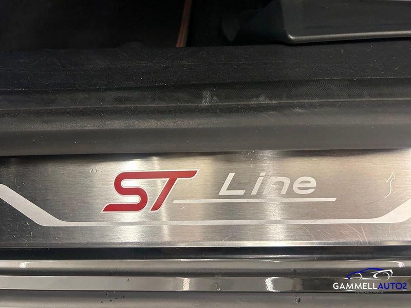 Ford Puma 1.0 Ecoboost 125CV ST-Line