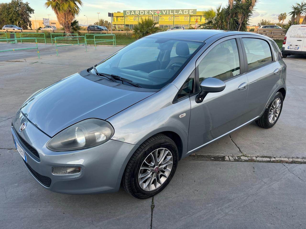 Fiat Punto 1.2 8V 5 porte Lounge 2012