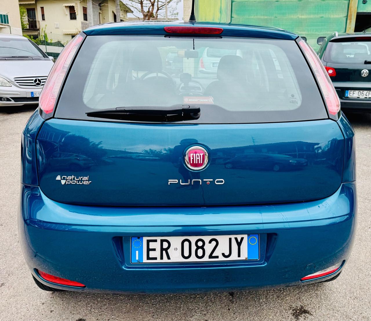 Fiat Grande Punto Grande Punto EVO