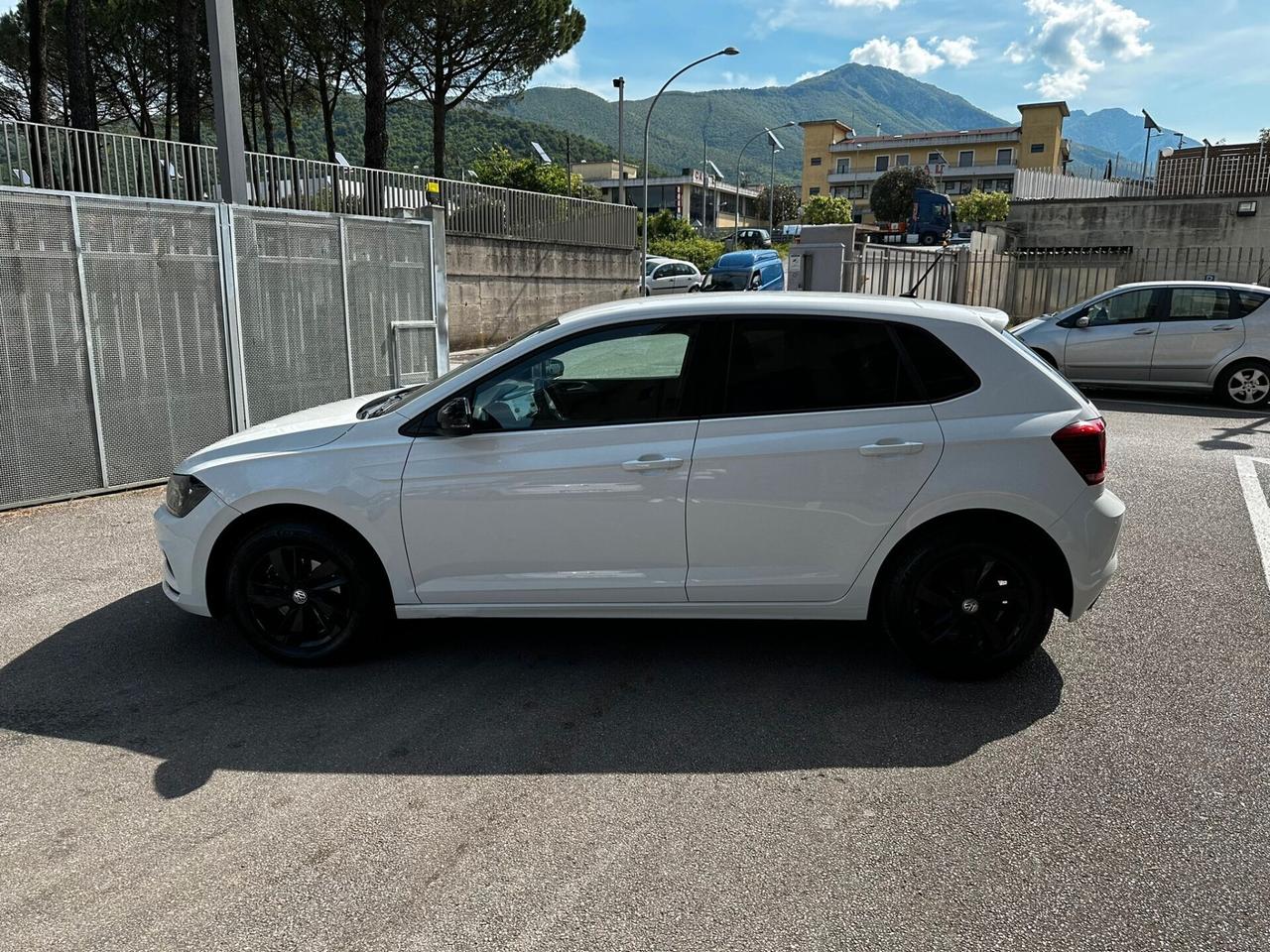 Volkswagen Polo 1.6 TDI 95 CV 5p. Comfortline BlueMotion Technology