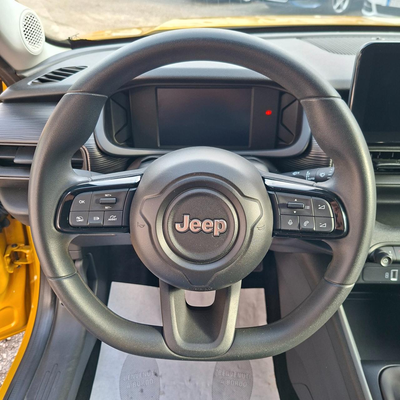 Jeep Avenger 1.2 Turbo 100Cv Longitude