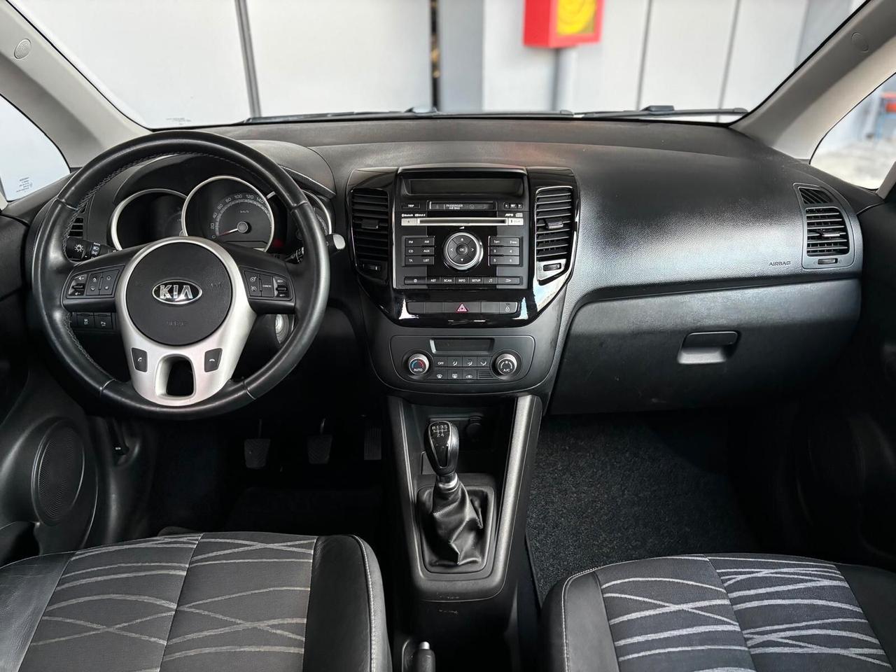 Kia Venga 1.4 CVVT Cool