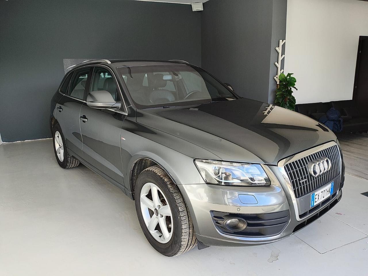 Audi Q5 2.0 TDI 170 CV quattro s line