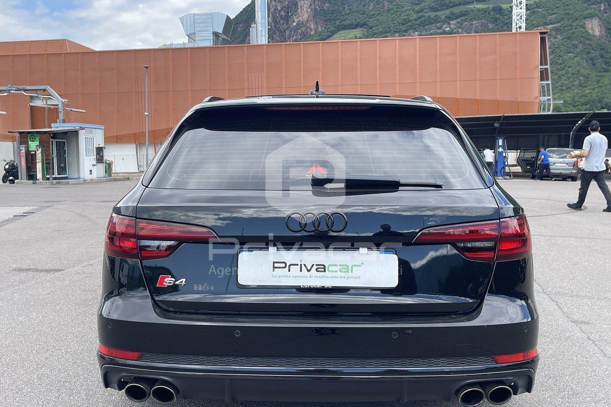 AUDI S4 Avant 3.0 TFSI quattro tiptronic Business