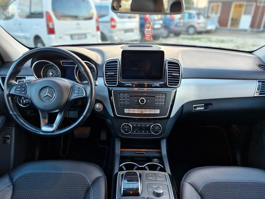 Mercedes-benz GLE 250 d 4Matic Premium