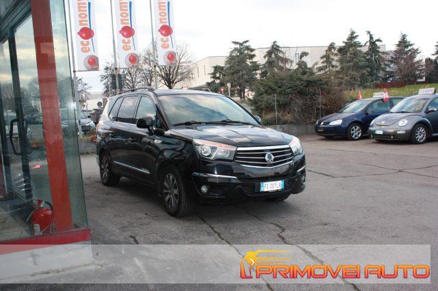 SSANGYONG Rodius 2.2 Diesel 4WD A/T Classy