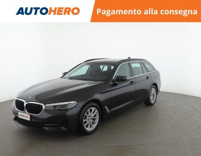 BMW 520 d 48V Touring Business