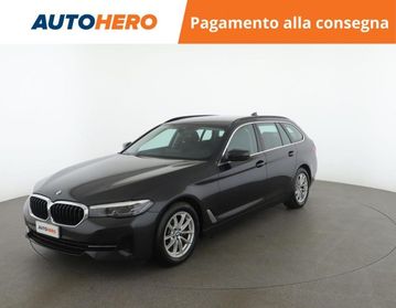 BMW 520 d 48V Touring Business
