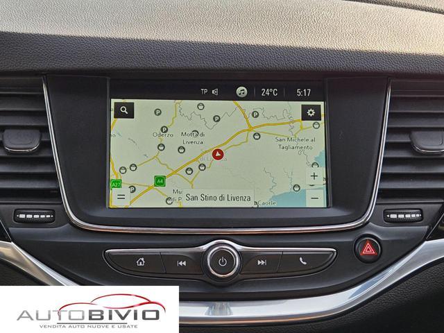 OPEL Astra 1.5 CDTI 122 CV S&S AT9 Sports Tourer Business Ele