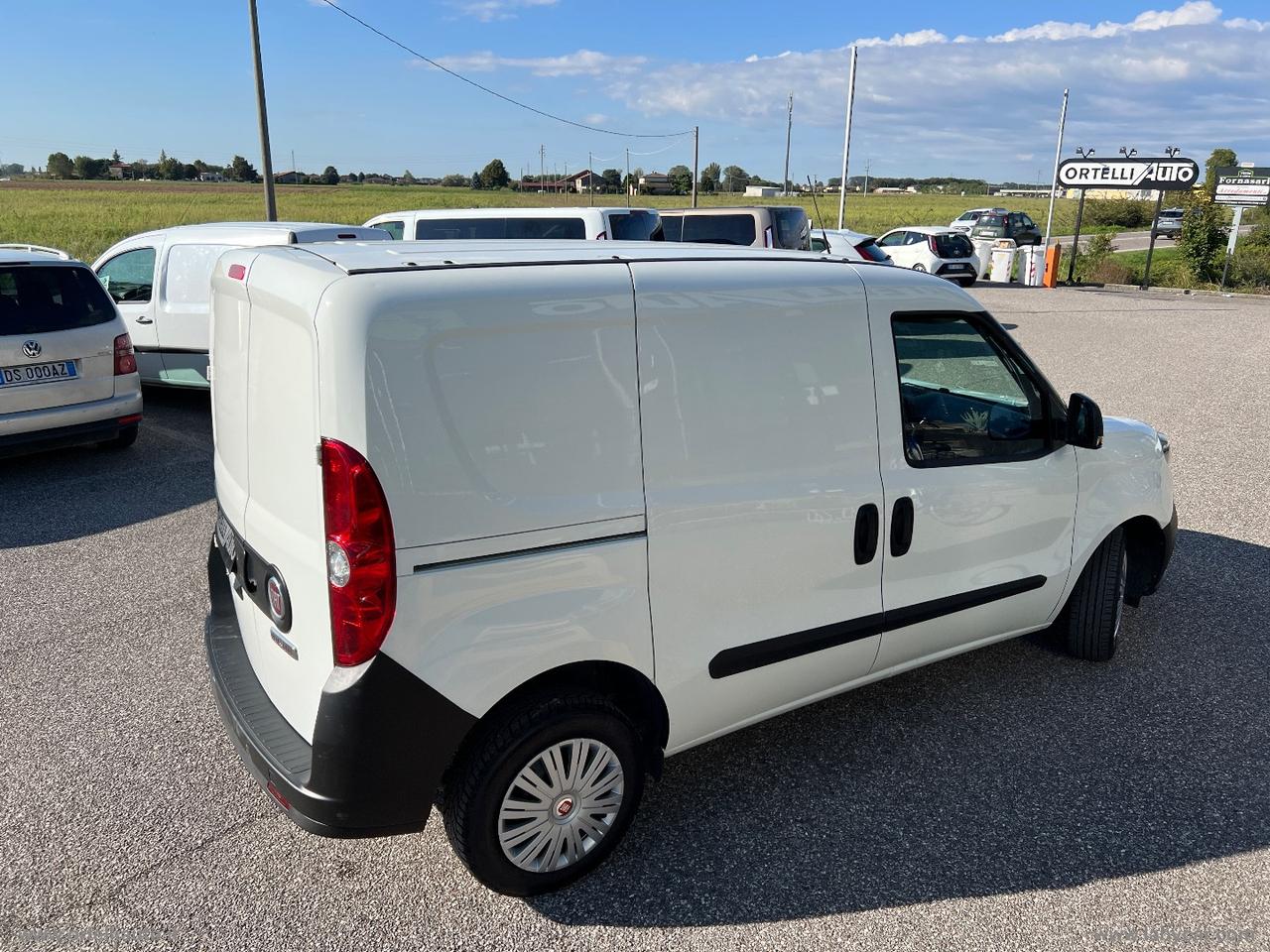 Doblò 1.6 MJT 90CV PC-TN Cargo Business 3 POSTI