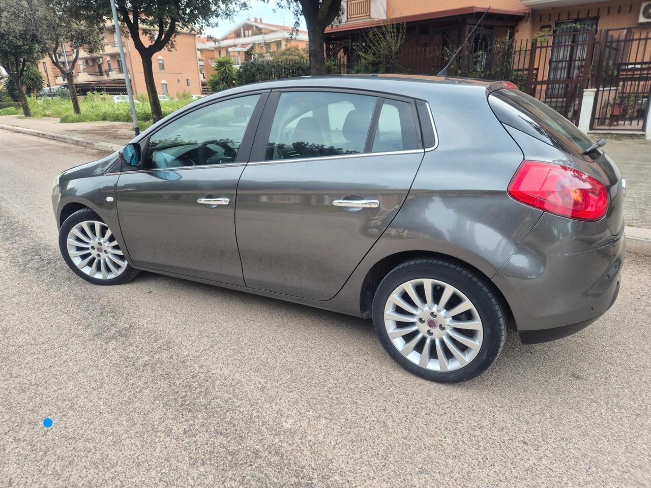 Fiat Bravo Emotion 1.9 120cv 8v multijet anno 09