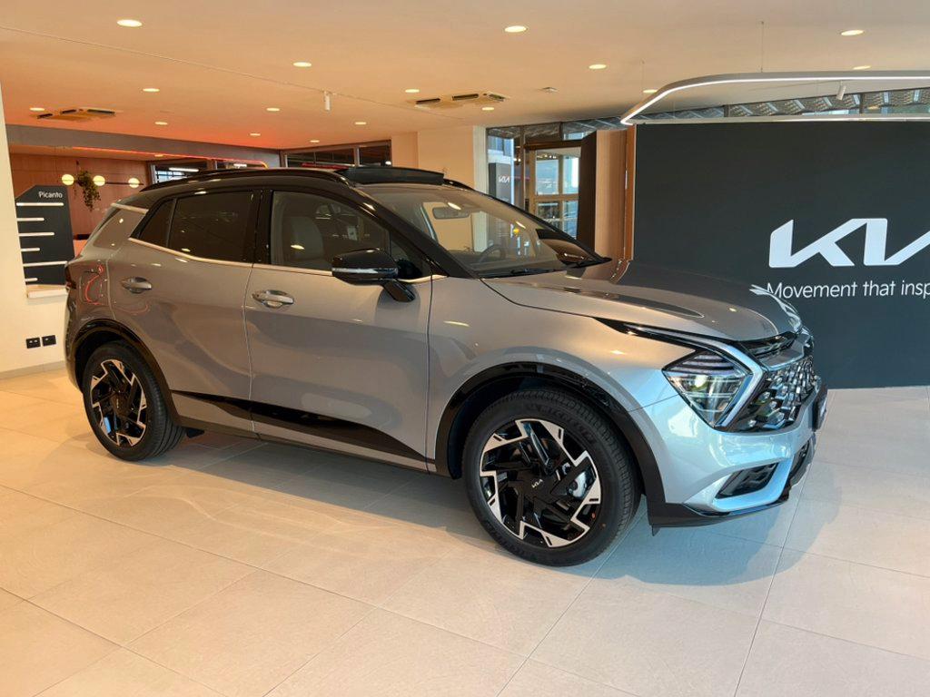 KIA Sportage 1.6 tgdi phev GT-line Sunroof Pack awd auto del 2025