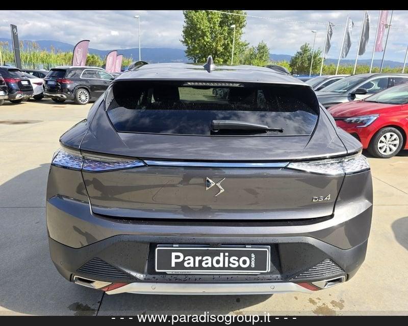 DS DS4 II 2021 1.5 bluehdi Cross Rivoli 130cv auto