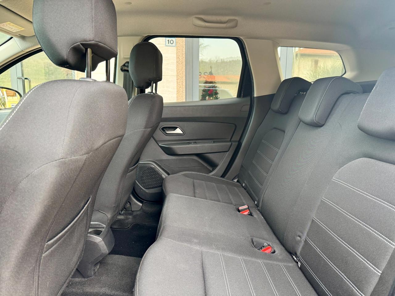 Dacia Duster 1.6 SCe GPL 4x2 Prestige