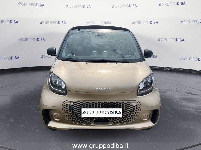 smart fortwo Smart III 2020 Elettric eq Pure 22kW