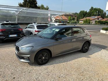 SKODA Fabia 1.0 TSI EVO 95 CV Style NEOPATENTATI
