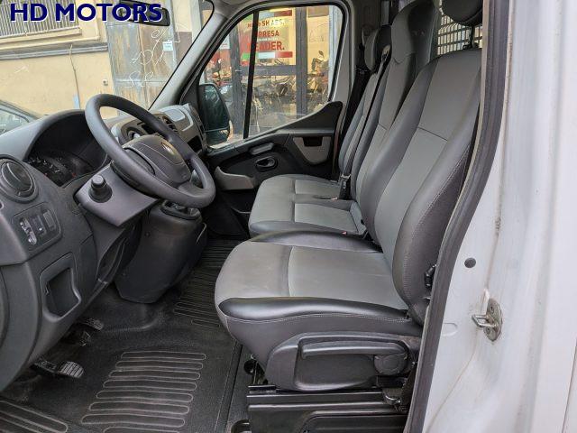 RENAULT MASTER T35 2.3 dCi/130 PL cassone 440 gemellato