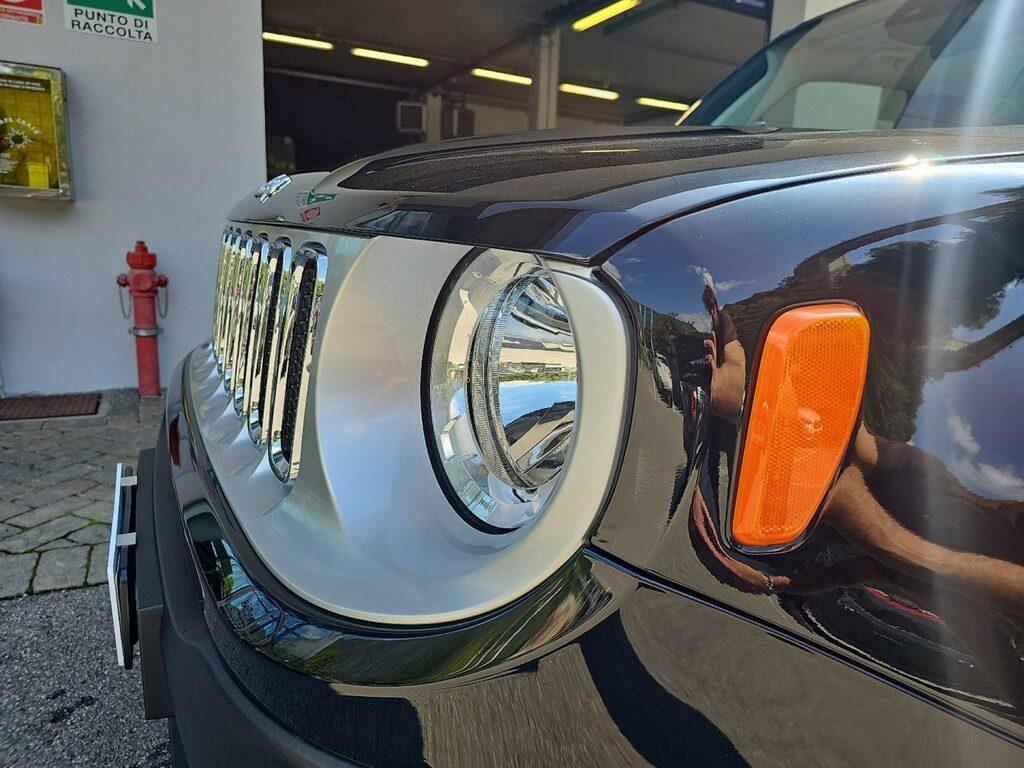 Jeep Renegade 2.0 Multijet Limited 4WD DDCT