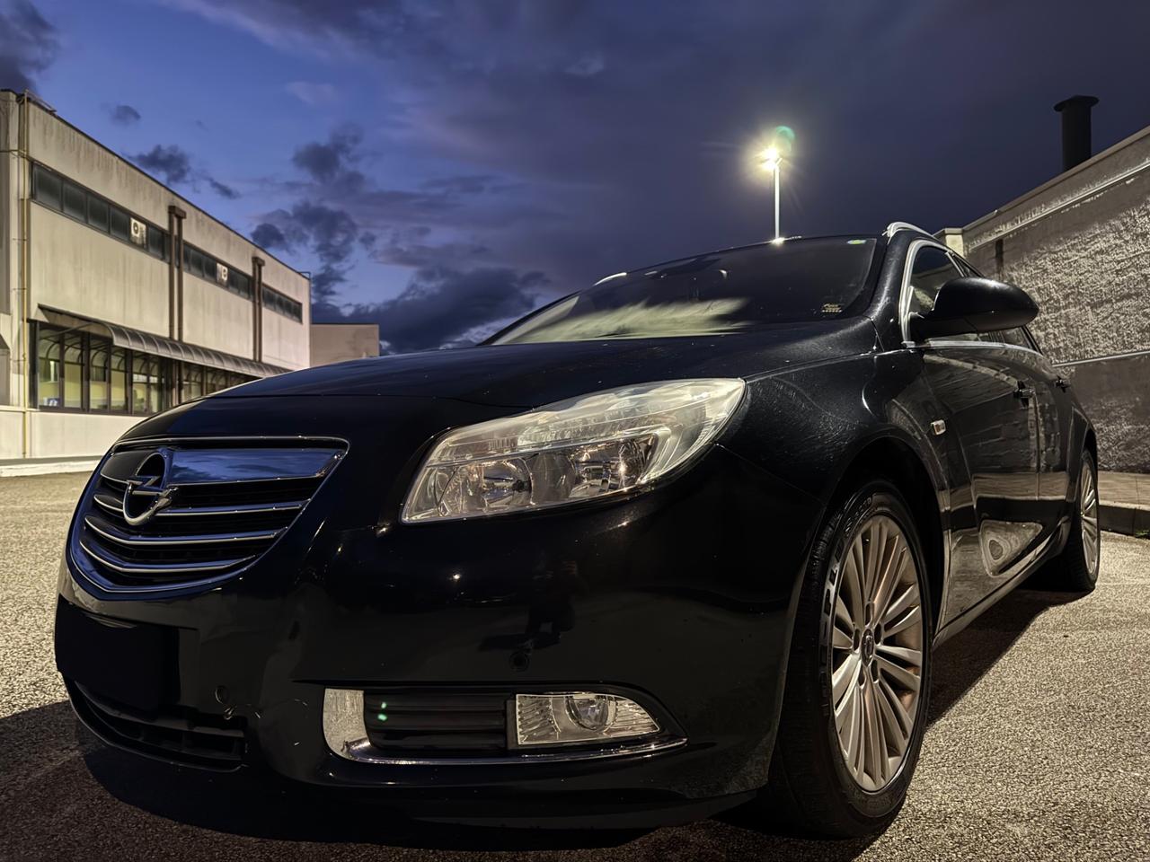 Opel Insignia 2.0 CDTI 160CV 4 porte aut. Cosmo