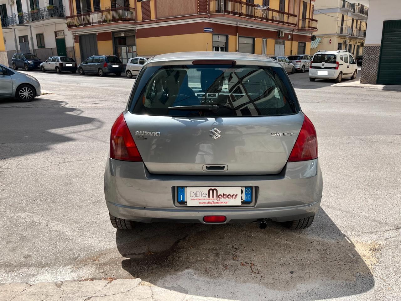 Suzuki Swift 1.3 DDiS 5p. GL