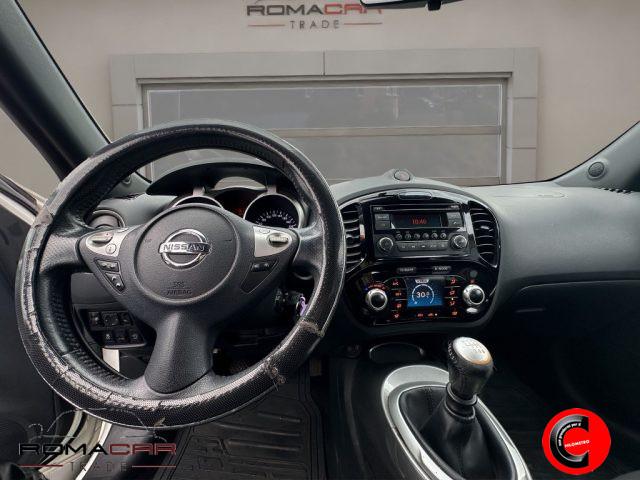 NISSAN Juke 1.5 dCi Acenta