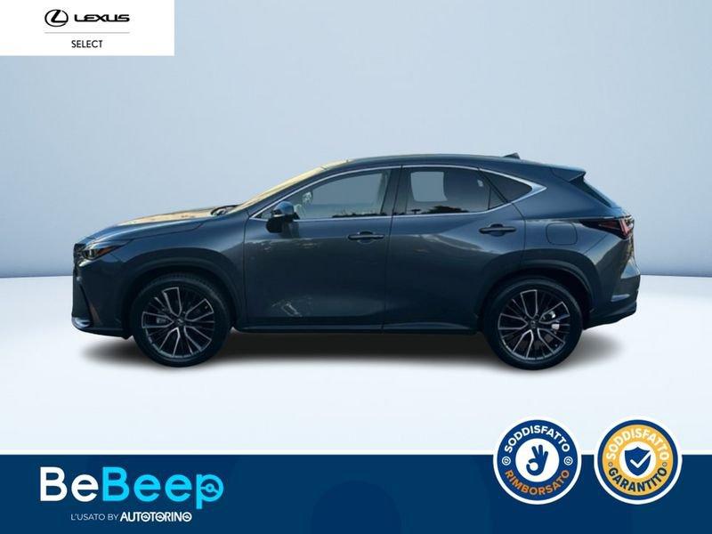Lexus NX 350H 2.5 HYBRID LUXURY 4WD E-CVT