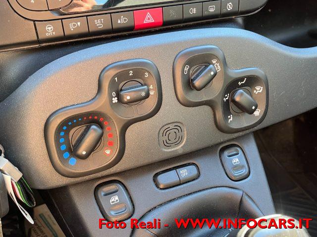 FIAT Panda 1.0 FireFly S&S Hybrid PROMO