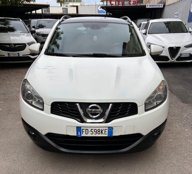 NISSAN Qashqai 1.5 dCi DPF n-tec
