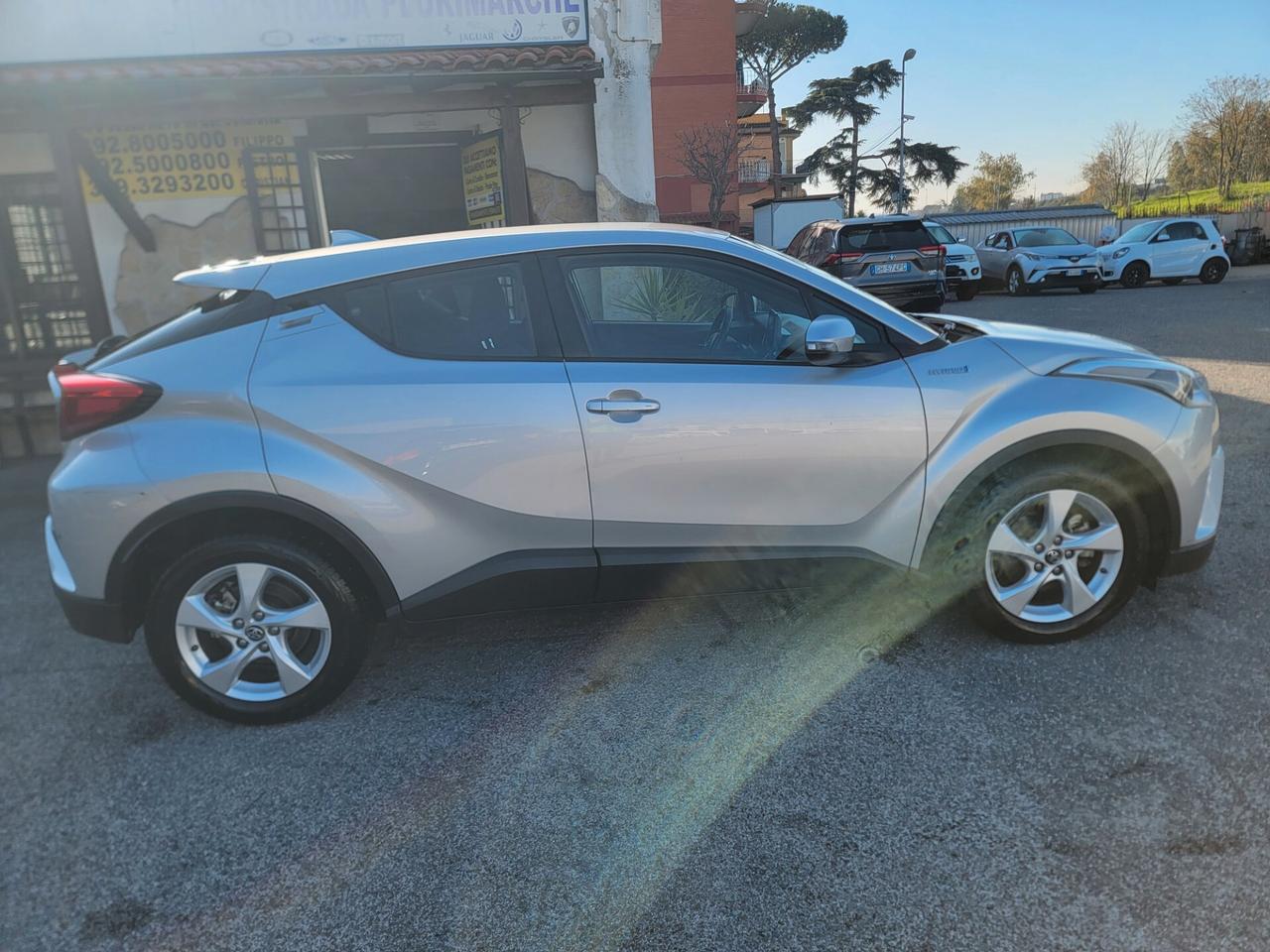 Toyota C-HR 1.8 Hybrid E-CVT Active GARANZIA PERMUTE