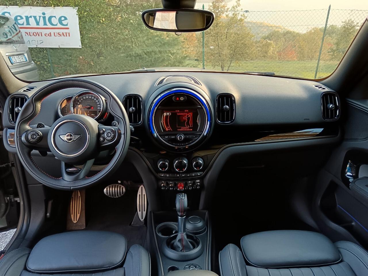 Mini Countryman 2.0 231CV JCW ALL4 NO SUPERBOLLO