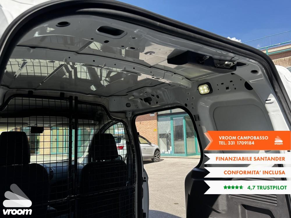 FORD Transit Courier 1ªs Van Trend