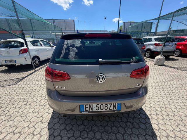 VOLKSWAGEN Golf Golf VII 5p 1.6 tdi Highline