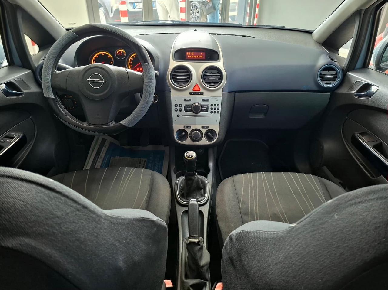 2008 Opel Corsa 1.3 CDTI 75cv ecoFLEX Cosmo