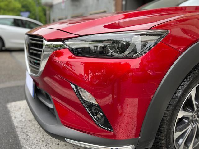 MAZDA CX-3 Exceed 2.0 SkyActiv-G 121