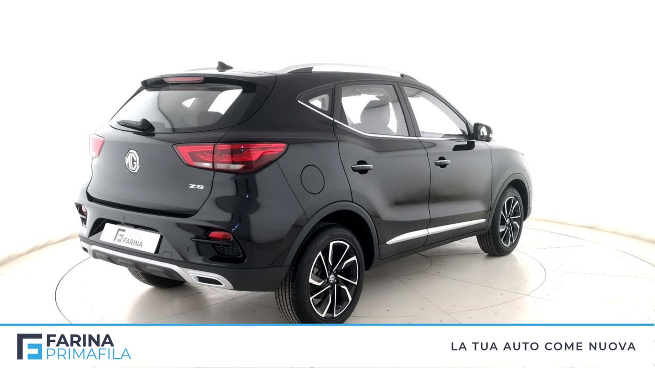 MG ZS 2024 - ZS 1.5 Classic Luxury