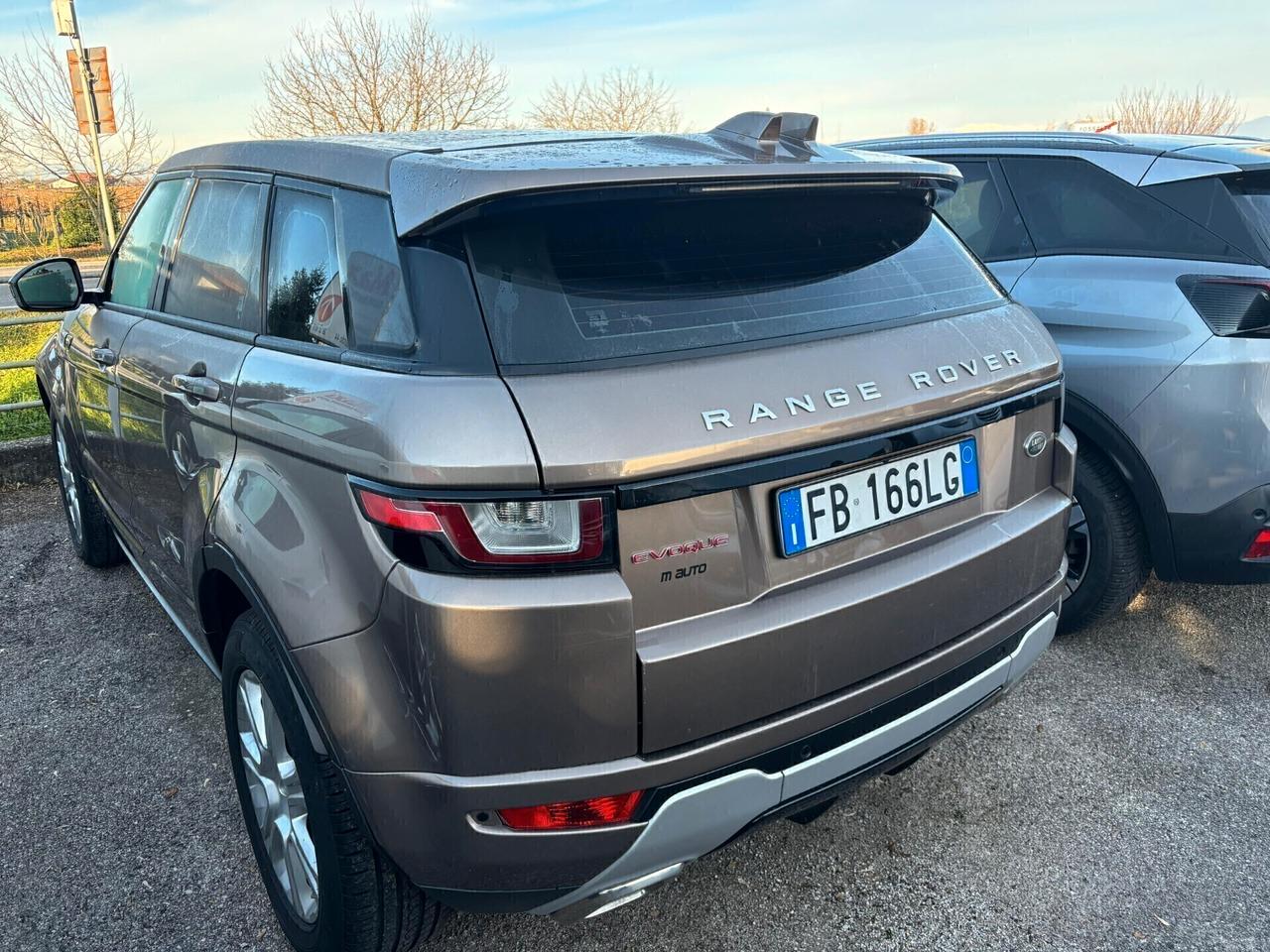 Land Rover Range Rover Evoque 2.0 TD4 180 CV 5p. Pure Neopatentati (patente dopo nuovo decreto legge del 14 dicembre 2024) Cambio Automatico