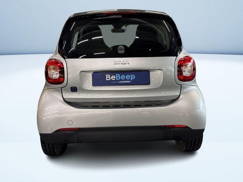 smart fortwo EQ PASSION MY19