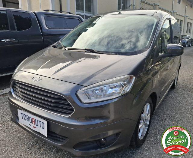 FORD Tourneo Courier 1.0 EcoBoost 100 CV Plus