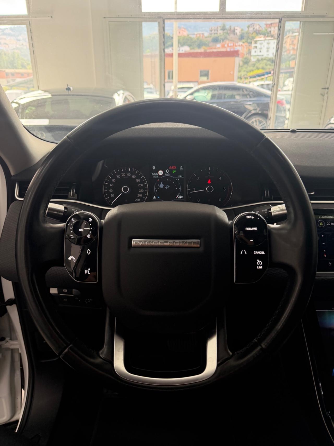 Range rover Evoque 2.0D 150 CV FINANZIABILE
