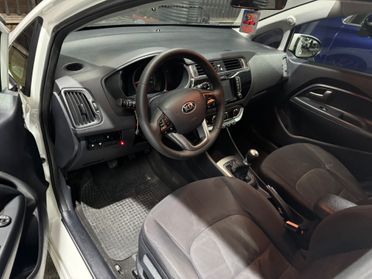 Kia Rio 1.2 MPi 5 porte Eco GPL
