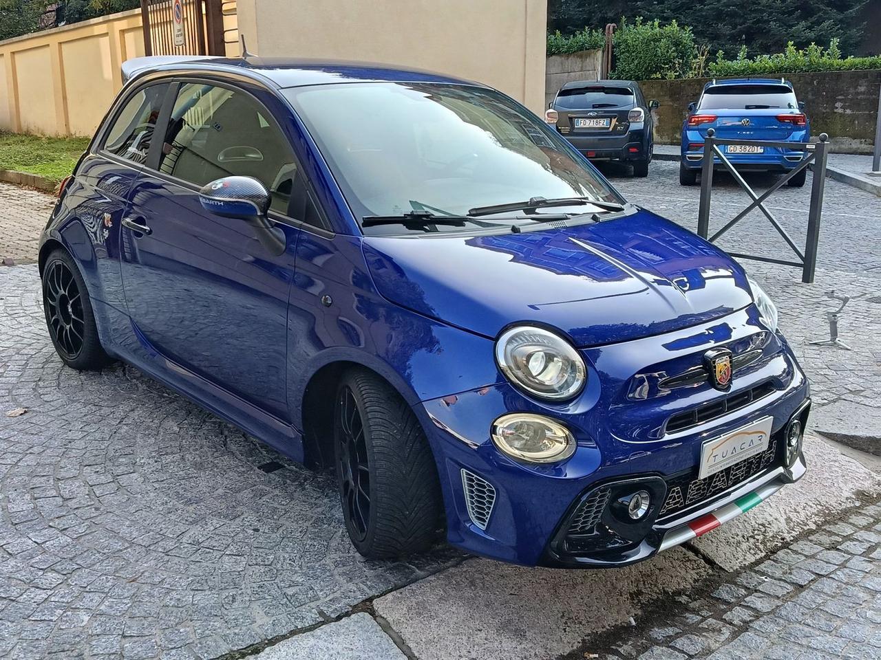 Abarth 595 1.4 T-Jet Pista #50330