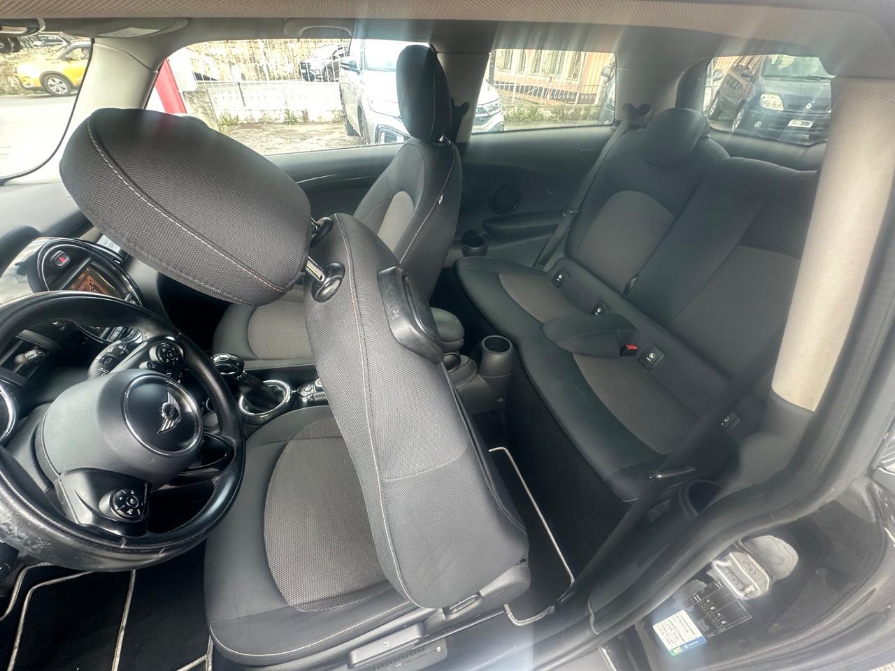 Mini 1.2 One 75 CV