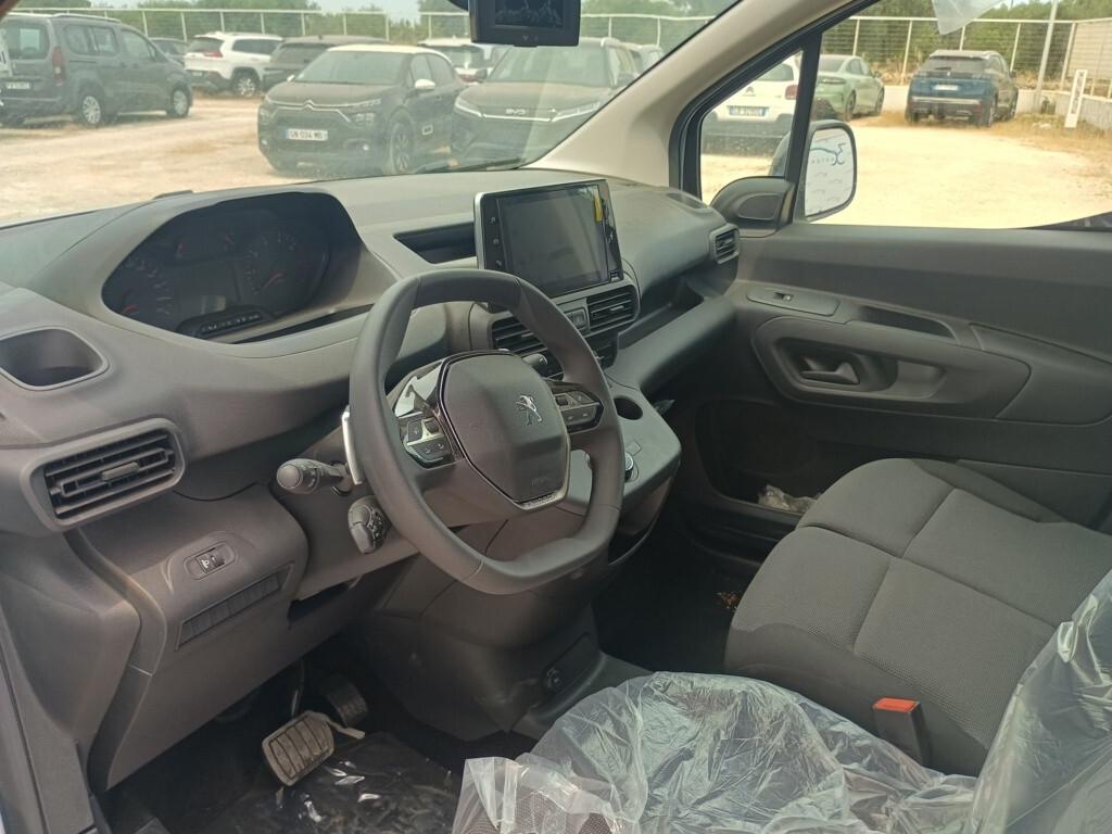 Peugeot Partner Furg. L1 1.5 BHDi 130cv EAT8 Premium KM0
