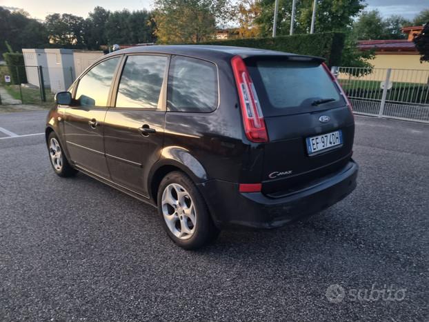 Ford C-Max 2.0i Benzina/GPL