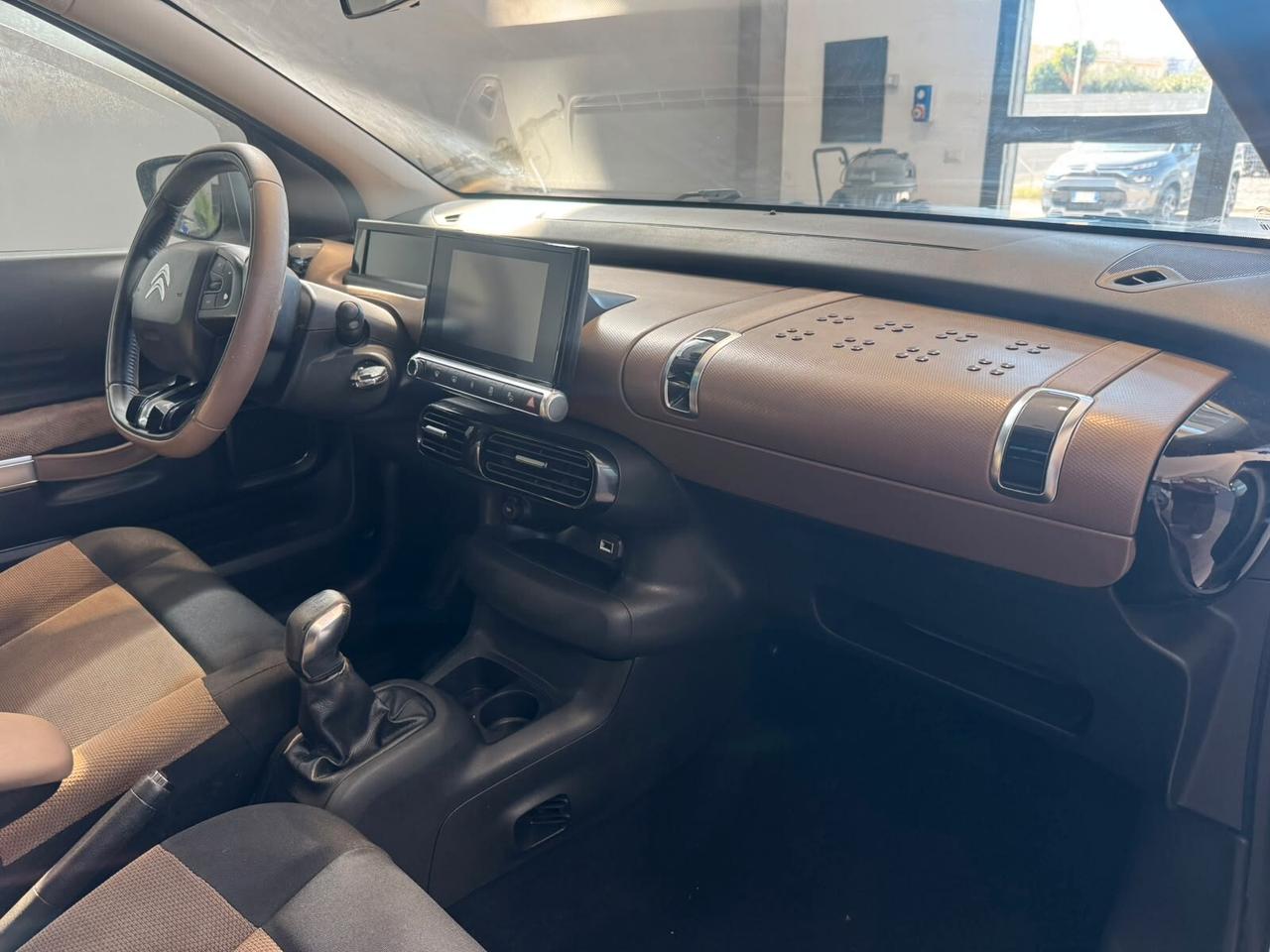 Citroen C4 Cactus PureTech 82 Feel