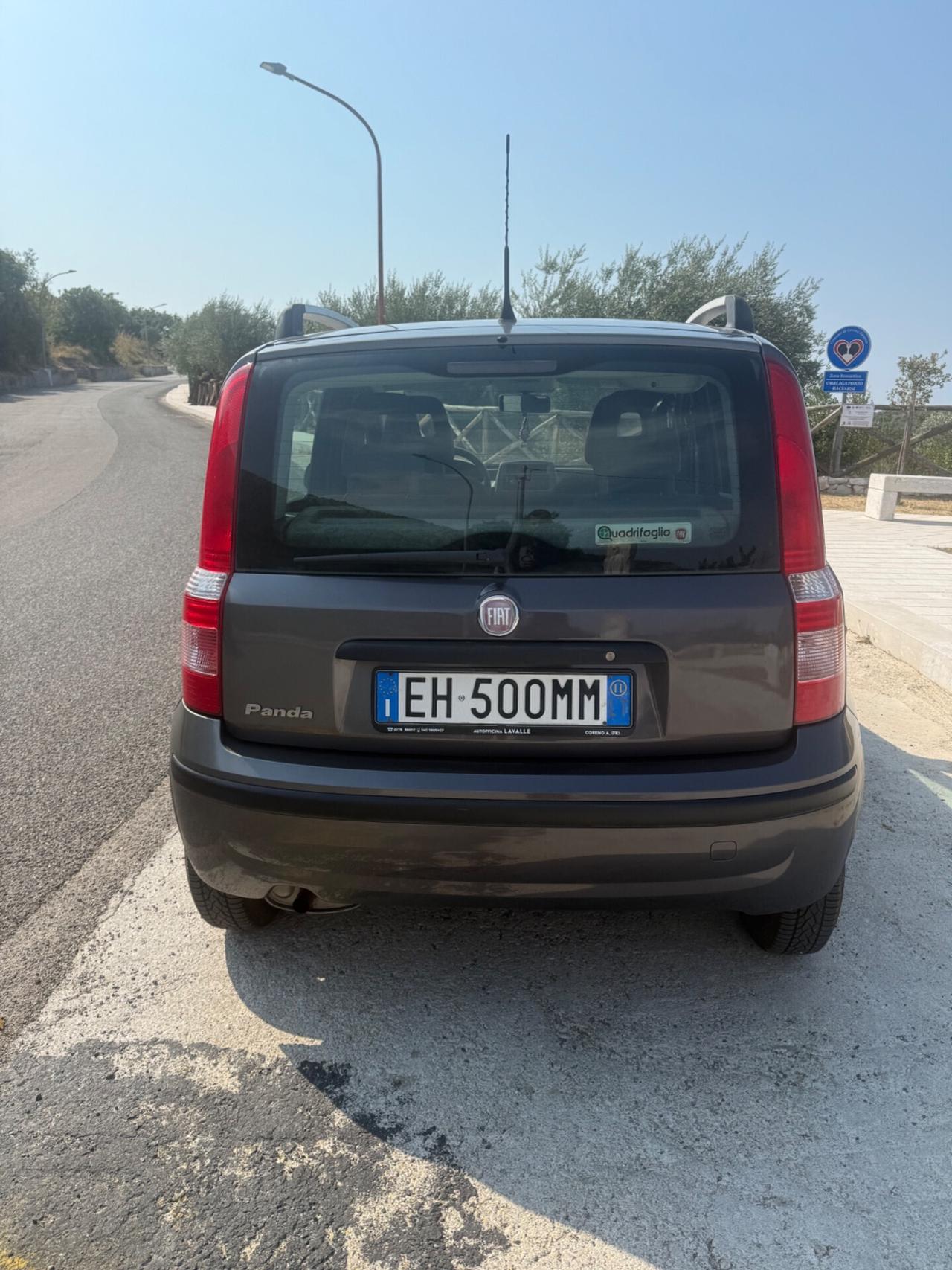 Fiat Panda 1.2 Emotion
