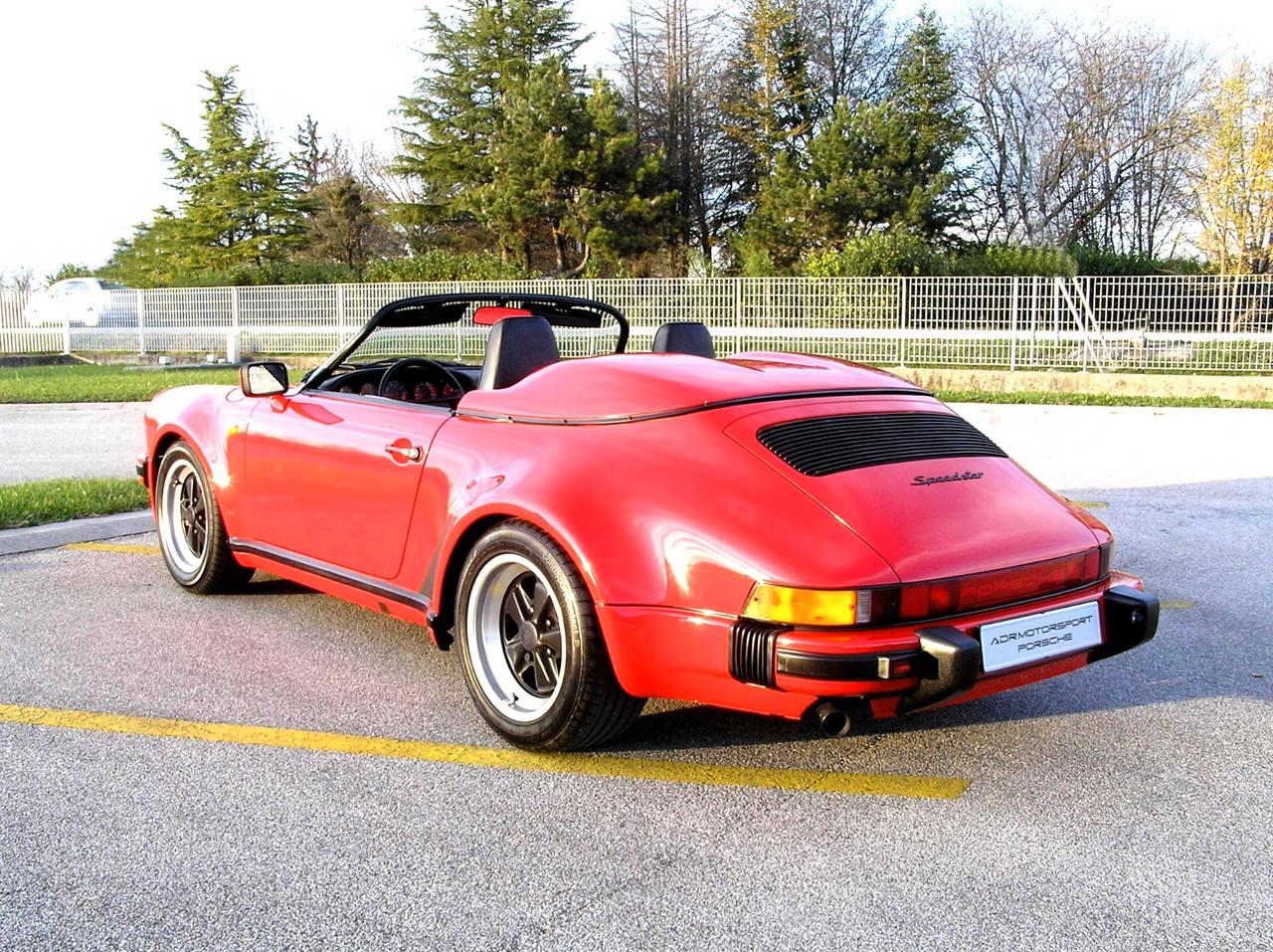 Porsche 911 3.2 Speedster Turbo Look